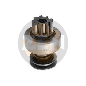 Compre Engrenagem de roda livre, motor de arranque da ERA ZN1197 a um preço baixo por 23,74 €