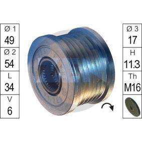 Comprar Rueda libre de alternador de ERA ZN5564 a bajo precio de 33,28 €