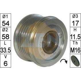 Compre Roda livre do alternador da ERA ZN5675 a um preço baixo por 30,59 €