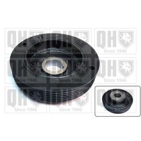 Compre Polia da cambota de QUINTON HAZELL online para Escort V Hatchback (GAL) a preços moderados