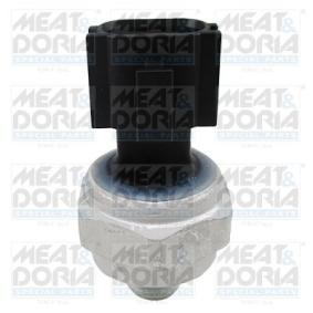 Osta Tunnistin, öljynpaine MEAT & DORIA:llä 823027 edullisesti hintaan 142,04 €