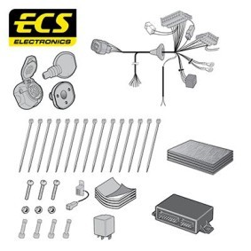 Compre Kit eléctrico, dispositivo de reboque da ECS DA-016-BB a um preço baixo por 87,09 €
