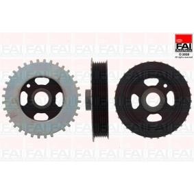Riemenscheibe, Kurbelwelle FVD1057 von FAI AutoParts günstig für 65,45 € online kaufen