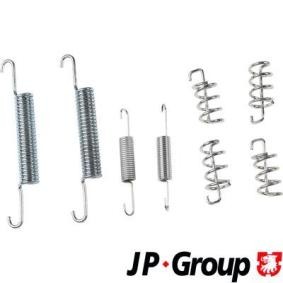 Acquista Kit di accessori per ganasce freno da JP GROUP 4963952510 a buon mercato per soli 7,39 €