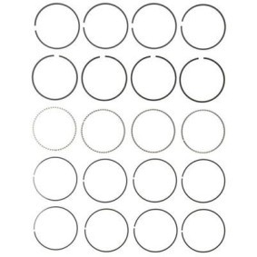 Achetez des Segment de piston de chez MAHLE ORIGINAL en ligne pour Focus Mk1 3/5 portes (C170) à prix modérés