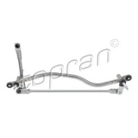 Comprar Varillaje de limpiaparabrisas de TOPRAN 115 988 a bajo precio de 46,51 €
