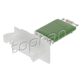 Compre Resistência do ventilador de TOPRAN online para VANEO (414) a preços moderados