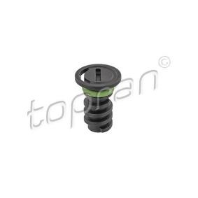 Compre Parafuso de fecho, cárter do óleo da TOPRAN 409 882 a um preço baixo por 12,02 €