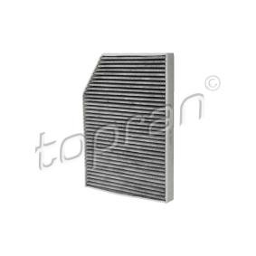 Innenraumfilter 503 308 von TOPRAN günstig für 11,29 € online kaufen