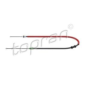 Acquista Cavo freno a mano da TOPRAN 700 932 a buon mercato per soli 11,97 €