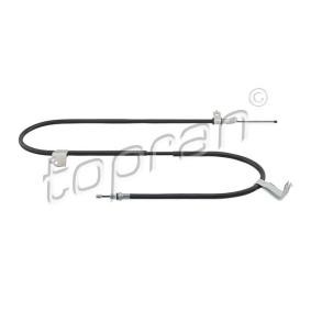 Acquista Cavo freno a mano da TOPRAN 701 639 a buon mercato per soli 40,55 €