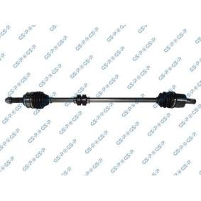 Compre Veio de transmissão de GSP online para Rio IV Hatchback (YB, SC, FB) a preços moderados