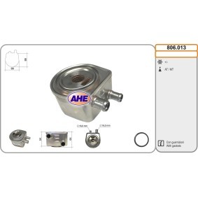 Ölkühler 806.013 von AHE günstig für 162,70 € online kaufen