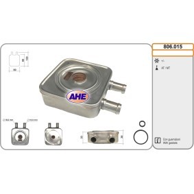 Ölkühler 806.015 von AHE günstig für 199,77 € online kaufen