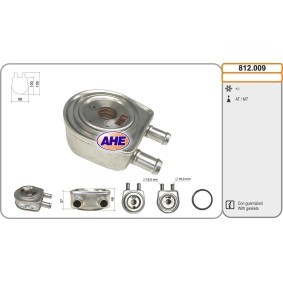 Ölkühler 812.009 von AHE günstig für 137,35 € online kaufen