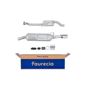 Achetez des Silencieux arrière Faurecia FS01146 à prix pour 241,68 €