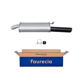 Achetez des Silencieux arrière Faurecia FS40034 à prix pour 106,55 €