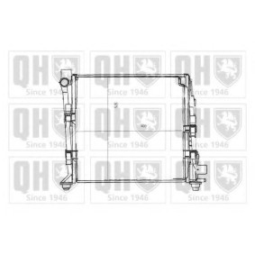 Compre Radiador, arrefecimento do motor da QUINTON HAZELL QER1705 a um preço baixo por 216,59 €