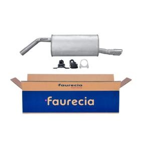 Kjøp Bakre eksospotte av Faurecia FS45075 til den lave prisen 1894,49 NOK