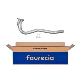 Abgasrohr für DACIA von Faurecia