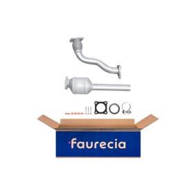 Katalysator für SEAT von Faurecia