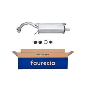 Comprar Silenciador trasero de Faurecia FS70052 a bajo precio de 119,34 €