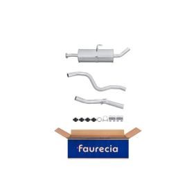 Comprar Silenciador trasero de Faurecia FS70291 a bajo precio de 142,20 €