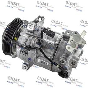 Osta Ilmastoinnin kompressori KRIOS:llä 1.5455 edullisesti hintaan 715,67 €