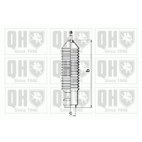 Acquista Kit soffietto, Sterzo da QUINTON HAZELL QG1157 a buon mercato per soli 15,26 €