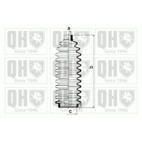 Compre Jogo de foles, direcção da QUINTON HAZELL QG1175 a um preço baixo por 16,50 €