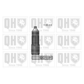 Compre Jogo de foles, direcção da QUINTON HAZELL QG1181 a um preço baixo por 6,46 €