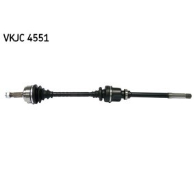 Achetez des Arbre de transmission SKF VKJC 4551 à prix pour 248,85 €