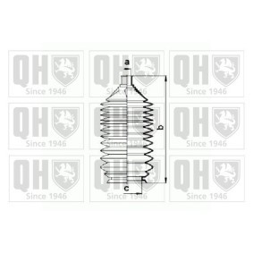 Acquista Kit soffietto, Sterzo da QUINTON HAZELL QG1460 a buon mercato per soli 16,99 €