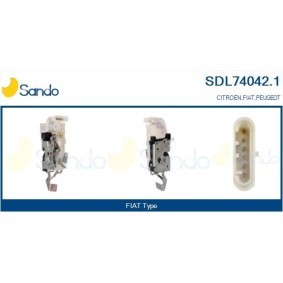 Lenkgetriebe SSB75900.0 von SANDO günstig für 237,56 € online kaufen