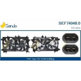 Servopumpe SSP75145.0 von SANDO günstig für 186,34 € online kaufen