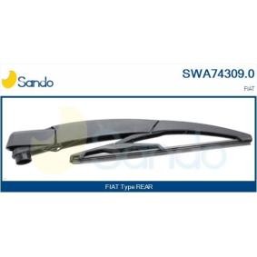 Scheibenwischerarm SWA74309.0 von SANDO günstig für 30,73 € online kaufen