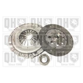 Acquista Kit frizione da QUINTON HAZELL online per Classe S Sedan (W220) a prezzi moderati
