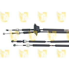 Comprar Cable de accionamiento, caja de cambios de UNIGOM 492016 a bajo precio de 239,21 €