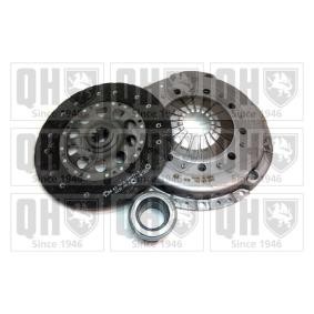Compre Kit de embrague de QUINTON HAZELL online para 7 (E32) a precios moderados