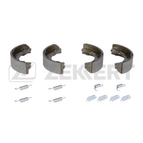 Achetez des Mâchoires de frein de chez ZEKKERT en ligne pour Sprinter 5-t Camion plate-forme/Châssis (907) à prix modérés