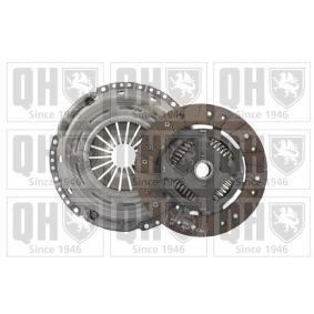 Acquista Kit frizione da QUINTON HAZELL QKT2493AF a buon mercato per soli 393,26 €