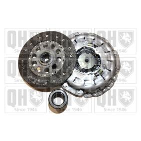 Achetez des Kit d'embrayage QUINTON HAZELL QKT2581AF à prix pour 400,31 €
