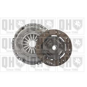 Acquista Kit frizione da QUINTON HAZELL QKT656AF a buon mercato per soli 222,81 €