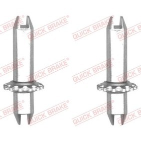 Acquista Regolatore, Freno a tamburo da QUICK BRAKE 102 53 022 a buon mercato per soli 39,77 €