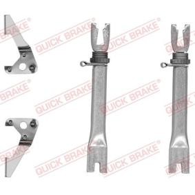Achetez des Ajusteur, frein à tambour QUICK BRAKE 102 53 025 à prix pour 19,98 €