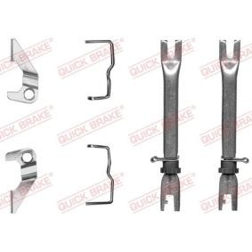Achetez des Ajusteur, frein à tambour QUICK BRAKE 102 53 028 à prix pour 20,63 €