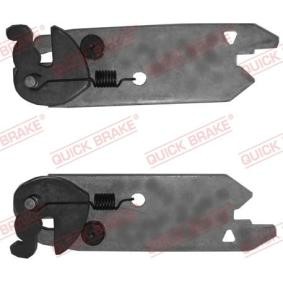 Achetez des Ajusteur, frein à tambour QUICK BRAKE 102 53 060 à prix pour 38,69 €