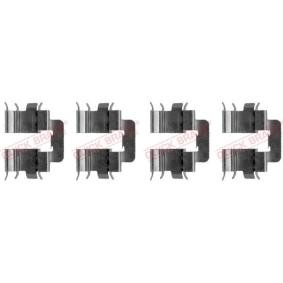 Acquista Kit accessori, pastiglia freno da QUICK BRAKE 109-1277 a buon mercato per soli 6,93 €