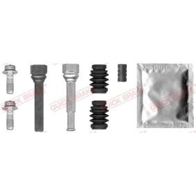 Achetez des Jeu de douilles de guidage d'étrier de frein QUICK BRAKE 113-0016X à prix pour 14,00 €