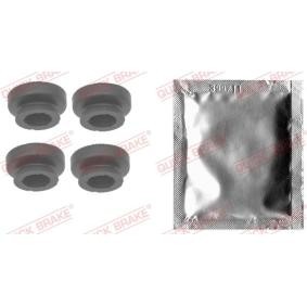 Compre Kit de acessórios, pinça de travão da QUICK BRAKE 113-1320 a um preço baixo por 6,44 €